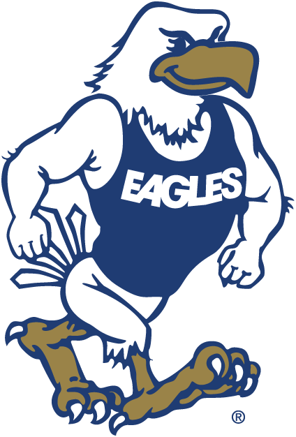 Georgia Southern Eagles 2004-Pres Mascot Logo iron on transfers for clothing